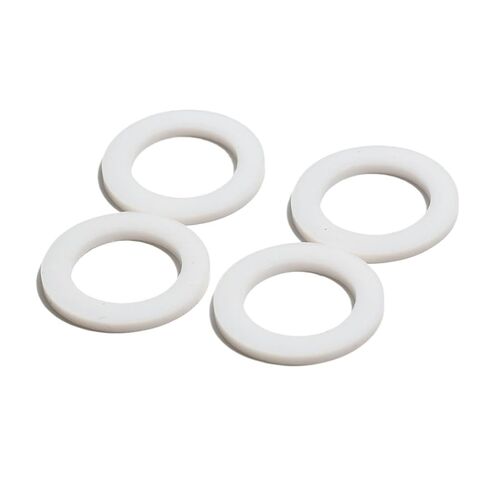 2pcs PTFE Flange Flat Gasket Premium Polytetrafluoroethylene Gasket Pairs Performance 108 * 158 * 3~426 * 488 * 3(DN250 273x322x3mm) in Saudi Arabia
