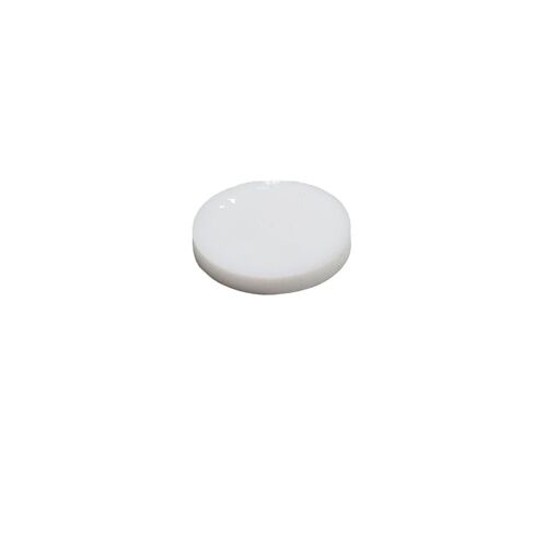 10/20/50pcs Thickness CS1.5mm PTFE Solid Disc/Round Gasket/Corrosion-Resistant Plastic King Blind Gasket Diameter 3~100mm(35x1.5mm(10pcs)) in Saudi Arabia
