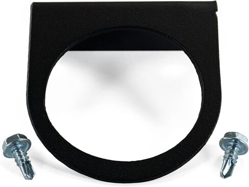 HornBlasters Universal Single 2' Gauge Mount in Kuwait