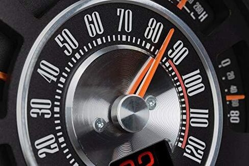 داكوتا ديجيتال RTX-66F-BRO-X متوافق مع شاحنة فورد بيك اب 1961-66 ونظام قياس برونكو ريتروتيك 1966-77 in Kuwait