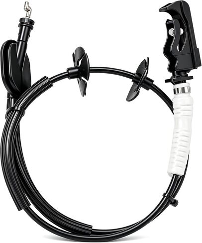 كابل تحرير قفل مزلاج الباب HC3Z-15221A01-F متوافق مع Ford Super Duty F-250 F-350 F-450 F-550 2017 2018 2019 2020 2021 2022، استبدل HC3Z-15221A01 استبدال جانب السائق الأيسر الأمامي in Kuwait