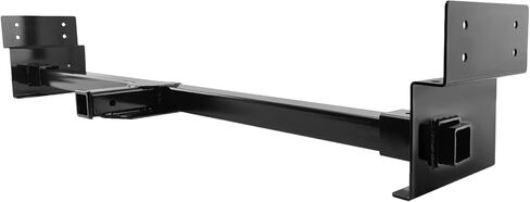 maXpeedingrods Class 3 Adjustable Universal RV Trailer Tow Hitch, 2 inch Receiver Up 72" Frame in Kuwait