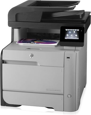 HP Color LaserJet Pro MFP M476nw (متجدد) in Kuwait