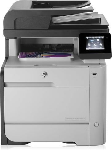HP Color LaserJet Pro MFP M476nw (متجدد) in Kuwait