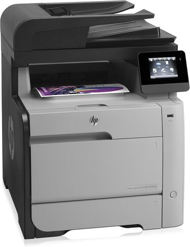 HP Color LaserJet Pro MFP M476nw (متجدد) in Kuwait