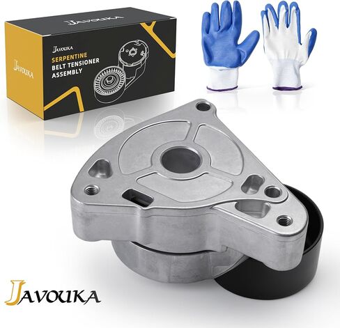 مجموعة شداد الحزام مع بكرة لهوندا أكورد/سيفيك/CR-V/Element، لـ Acura TSX/CSX/RDX/ILX 2.0/2.3/2.4L 2002-2015، OE#38278,31170PNA003، 31170PNA013، 31170RAAA01، 31170RAAA02، 419-005 in Kuwait