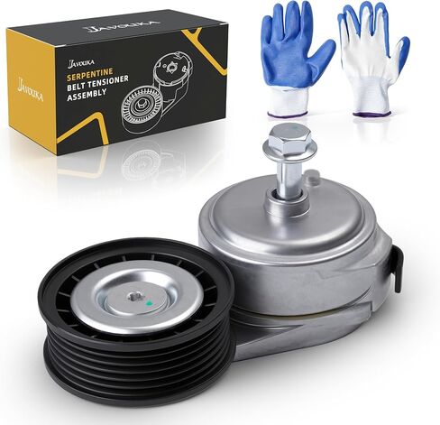مجموعة شداد الحزام مع بكرة لهوندا أكورد/سيفيك/CR-V/Element، لـ Acura TSX/CSX/RDX/ILX 2.0/2.3/2.4L 2002-2015، OE#38278,31170PNA003، 31170PNA013، 31170RAAA01، 31170RAAA02، 419-005 in Kuwait