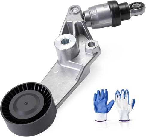 مجموعة شداد الحزام مع بكرة لهوندا أكورد/سيفيك/CR-V/Element، لـ Acura TSX/CSX/RDX/ILX 2.0/2.3/2.4L 2002-2015، OE#38278,31170PNA003، 31170PNA013، 31170RAAA01، 31170RAAA02، 419-005 in Kuwait