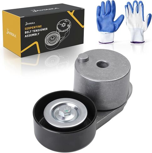 مجموعة شداد الحزام مع بكرة لهوندا أكورد/سيفيك/CR-V/Element، لـ Acura TSX/CSX/RDX/ILX 2.0/2.3/2.4L 2002-2015، OE#38278,31170PNA003، 31170PNA013، 31170RAAA01، 31170RAAA02، 419-005 in Kuwait