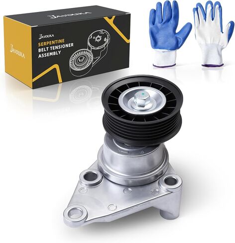 مجموعة شداد الحزام مع بكرة لهوندا أكورد/سيفيك/CR-V/Element، لـ Acura TSX/CSX/RDX/ILX 2.0/2.3/2.4L 2002-2015، OE#38278,31170PNA003، 31170PNA013، 31170RAAA01، 31170RAAA02، 419-005 in Kuwait