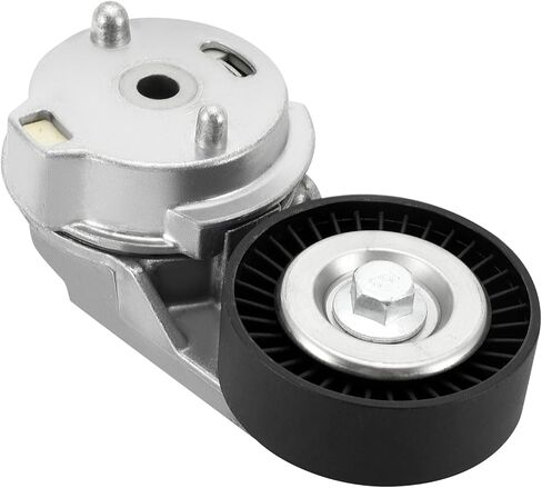 مجموعة شداد الحزام AULINK 39269 مع بكرة (3.8L V6) لسيارة جيب رانجلر 2007 2008 2009 2010 2011 53032860AA 52088305 780281 19310022 89607 49479 in Kuwait