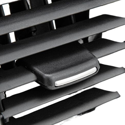 Left Driver Side Dashboard Air Vent Louver 8R1820901LWVF 8R1820901JWVF Compatible with Q5 SQ5 2.0L 3.0L 2013-2017 in Saudi Arabia