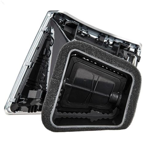 Left Driver Side Dashboard Air Vent Louver 8R1820901LWVF 8R1820901JWVF Compatible with Q5 SQ5 2.0L 3.0L 2013-2017 in Saudi Arabia
