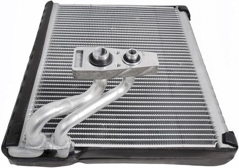 AC Evaporator Core Coil 68157051AA 68157051AA, Compatible For Dodge Caliber 2011-2014/Jeep Compass 2012-2014/Jeep Patriot 2012-2014 5l in Saudi Arabia