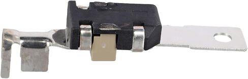 Positive Battery Cable Fuse Connector for Land Rover Range Rover Evoque, Discovery 3/4, S60, XC60 (OEM LR076232, 9441938, LR033014, LR067369) – ABS + Metal Construction, Silver in Saudi Arabia