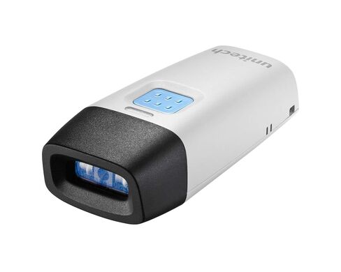 Unitech MS912M+ ماسح الباركود للجيب لاسلكي، تصوير خطي، CCD 1D، ذاكرة 2 ميجابايت، للبيع بالتجزئة، MS912-FUBB00-TG in Kuwait