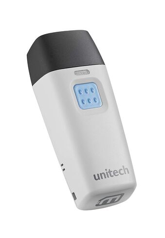 Unitech MS912M+ ماسح الباركود للجيب لاسلكي، تصوير خطي، CCD 1D، ذاكرة 2 ميجابايت، للبيع بالتجزئة، MS912-FUBB00-TG in Kuwait
