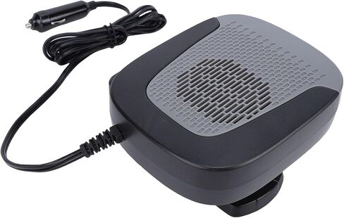 Car Heater, Car Defroster Windshield 150W 2 Speeds Quiet Fast Heating Auto Windshield Defroster Heater for Winter Driving in Kuwait