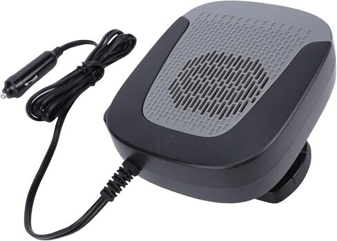 Car Heater, Car Defroster Windshield 150W 2 Speeds Quiet Fast Heating Auto Windshield Defroster Heater for Winter Driving in Kuwait