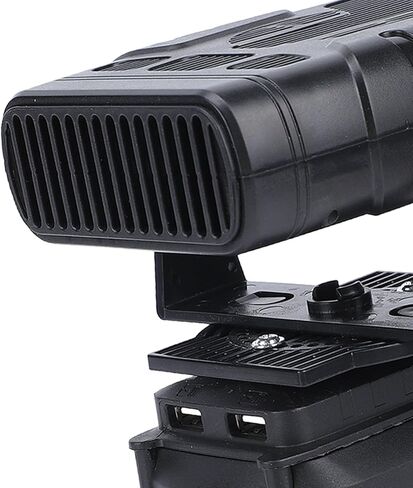 Haofy Cordless Fast Heating Defroster 170W Rapid Defogger for Windshield and Hand Warming Portable Car Heater for Winter Travel, Small Spaces, RV Life in Kuwait
