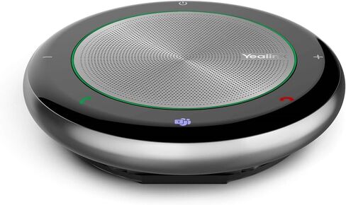Yealink CP700-BT50 - مكبر صوت محمول صغير الحجم للغاية مع اتصال USB وبلوتوث - مع دونجل BT50 in Kuwait