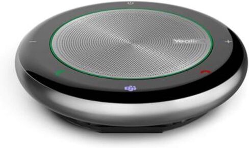 Yealink CP700-BT50 - مكبر صوت محمول صغير الحجم للغاية مع اتصال USB وبلوتوث - مع دونجل BT50 in Kuwait