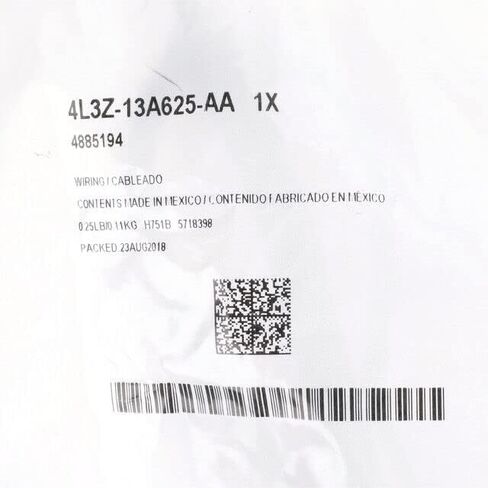فورد 4L3Z-13A625-AA - سلك ASY in Kuwait