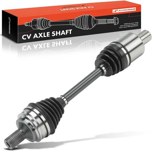 مجموعة عمود المحور A-Premium CV متوافقة مع مرسيدس بنز E250 2014-2016، E350 2011-2016، E400 2015-2016، E550 2011-2014، GLK250 2013-2015، GLK350، CLS400، CLS550، جانب السائق الأيسر الأمامي in Kuwait