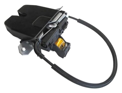مفتاح غطاء التمهيد الخلفي متوافق مع Land for Rover for Range for Rover Sport 2006-2013 مشغل مزلاج الباب الخلفي قفل صندوق السيارة LR049494 in Kuwait