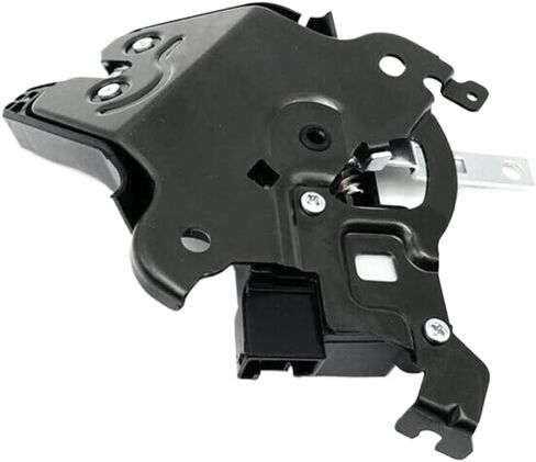 Trunk Latch Rear Deck Lid Lock Actuator Compatible with Axela and Atenza Sedan 2014-2019 BKC3-56-820 in Saudi Arabia
