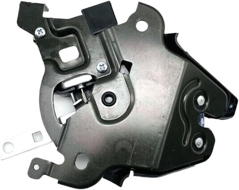 Trunk Latch Rear Deck Lid Lock Actuator Compatible with Axela and Atenza Sedan 2014-2019 BKC3-56-820 in Saudi Arabia