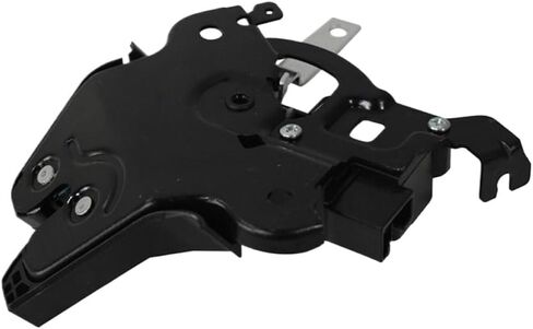 Trunk Latch Rear Deck Lid Lock Actuator Compatible with Axela and Atenza Sedan 2014-2019 BKC3-56-820 in Saudi Arabia