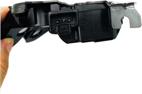 Trunk Latch Rear Deck Lid Lock Actuator Compatible with Axela and Atenza Sedan 2014-2019 BKC3-56-820 in Saudi Arabia