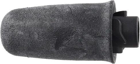 Trunk Lid Stop Bumper Compatible with for Ford Focus 2012-2018, Left Right Replacement, OE BM5Z-5440452-A, Plastic Tailgate Buffer Stopper, Easy to Install in Saudi Arabia