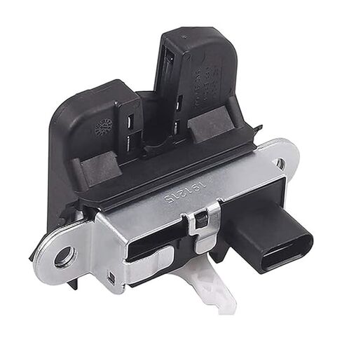 Boot Lock Rear Tailgate Compatible with Vw for Touran MPV 2003-2015 Tailgate Latch Actuator 5p0827505f 5p8827505b 1k6827505e Car Boot Trunk Mechanism Lid in Kuwait