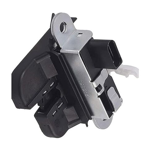 Boot Lock Rear Tailgate Compatible with Vw for Touran MPV 2003-2015 Tailgate Latch Actuator 5p0827505f 5p8827505b 1k6827505e Car Boot Trunk Mechanism Lid in Kuwait