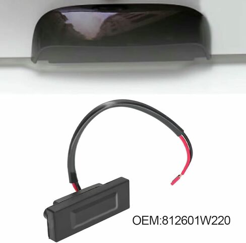 Car Tailgate Release Switch for Kia for Morning for Picanto 2011 2012 Car Trunk Boot Release Opener Buttons Deck Lid Switchs 812601W220 in Kuwait