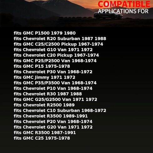ذراع التحكم في التعليق رمح كيت الجبهة السفلى يناسب GMC C3500 1979 1980 1981 1982 1983 1984 1985 1986 استبدال 3901038 1 قطعة in Kuwait