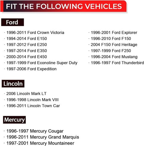 FT-105 58955 فلتر ناقل الحركة الأوتوماتيكي ومجموعة الحشيات المتوافقة مع Ford F150 Expedition Mus-tang Crown Victoria Explorer، Mercury، Lincoln يستبدل 4R70W 4R75W 4R75E in Kuwait
