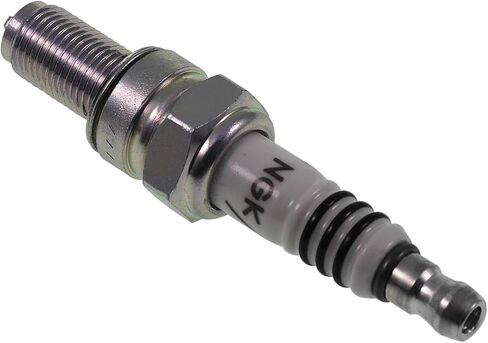 NGK إيريديوم Sparkplug CR8EIX لياماها YZ450FX 2018 in Kuwait