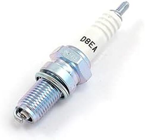 NGK D8EA Spark Plug - 2120 - Fits Honda CL100 CB125S XL250 CB400 CB750 CB900 in Kuwait