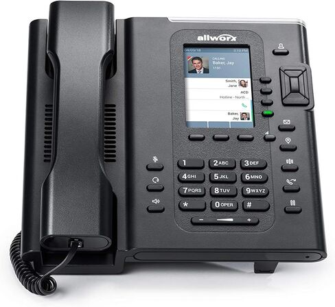 9304 Verge IP Phone (8113040) in Saudi Arabia