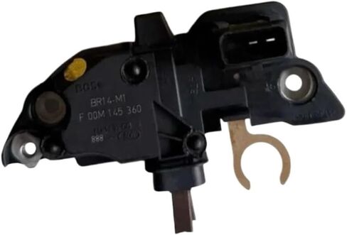 12317559183 Voltage Regulator Compatible with BMW 325Ci 330Ci 325i 325xi 525i X5 Z3 330i in Saudi Arabia