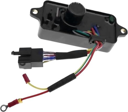 Strict Automatic Voltage Regulator Replacement Accessories 18715-02800 18715-02800 Compatible with Kubota in Saudi Arabia