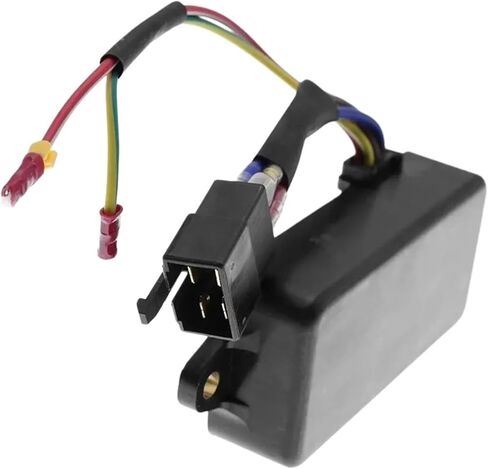 Strict Automatic Voltage Regulator Replacement Accessories 18715-02800 18715-02800 Compatible with Kubota in Saudi Arabia
