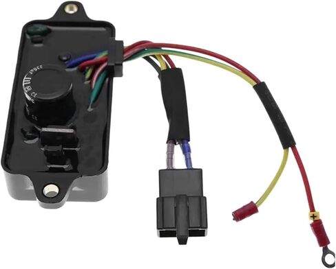 Strict Automatic Voltage Regulator Replacement Accessories 18715-02800 18715-02800 Compatible with Kubota in Saudi Arabia