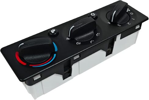 F21-1034-100 HV/AC Temperature Control Pannel Compatible with Kenworth T370 T270 F211034100 Heater Climate Control Module in Kuwait