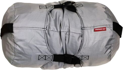 غطاء دراجة نارية Dowco Guardian 26036-00 UltraLite Plus مقاوم للماء للاستخدام الداخلي والخارجي: رمادي، كبير in Kuwait