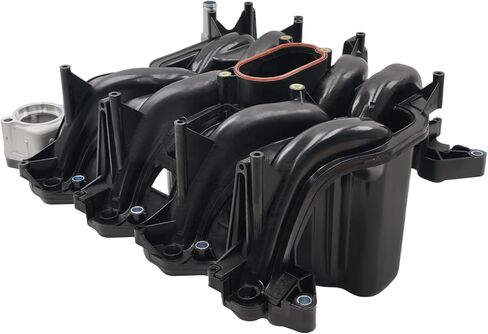 615-188 Upper Intake Manifold W/Gasket Kit 2L1Z-9424-AA Compatible with F150 F250 F350 Expedition 00-04 V8 5.4L Ford E-150 E-250 2003-2014 E350 Super Duty 00-16 E450 Super Duty 03-16 Excursion in Saudi Arabia