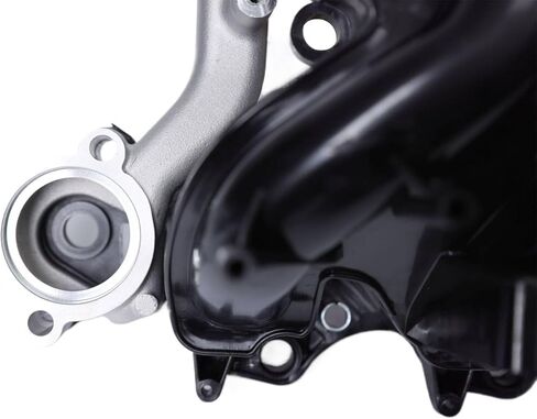 Upper Intake Manifold w/Gasket Fit For Ford E-150 E-250 F-150 F-250 2003-2006 4.6L 615-278 in Saudi Arabia